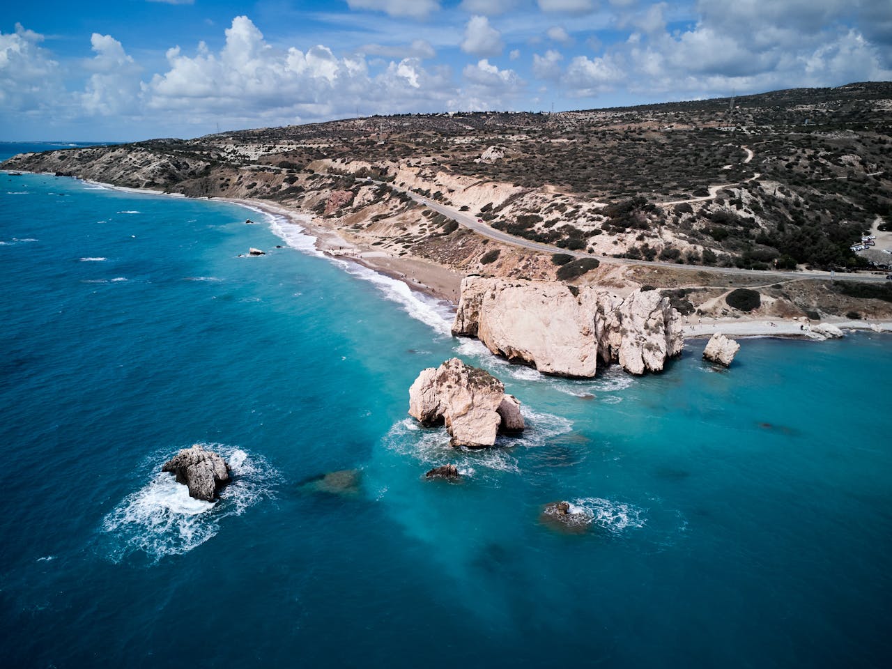 Aphrodite's Coast